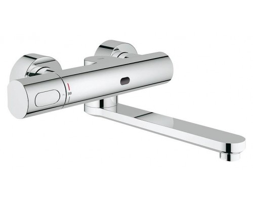 Смеситель для умывальника Grohe Eurosmart Cosmopolitan E 36332000 сенсорный с термостатом