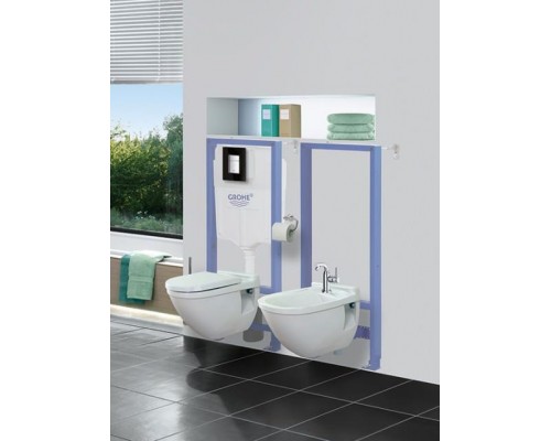 Инсталляция для унитаза Grohe Rapid SL 38525001