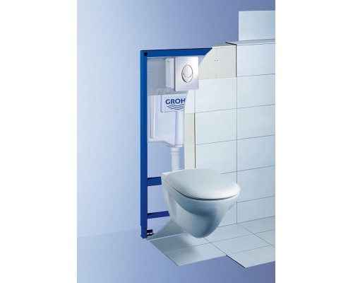 Комплект инсталляции 3 в 1 в сборе Grohe Rapid SL 38539001