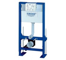 Система инсталляции для унитазов Grohe Rapid SL 38586001 усиленная