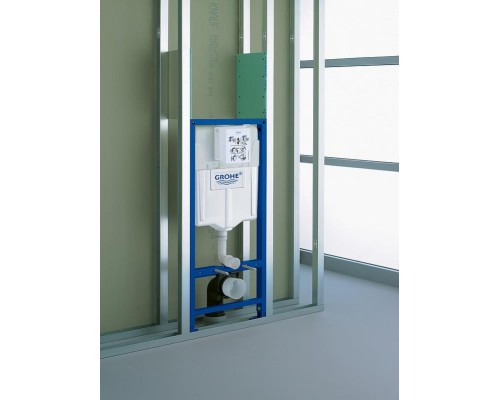 Инсталляция для унитаза Grohe Rapid SL 38721001