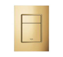 Кнопка смыв Grohe Skate Cosmopolitan 38732GL0 (цвет золото глянец)