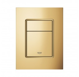 Кнопка смыв Grohe Skate Cosmopolitan 38732GL0 (цвет золото глянец)