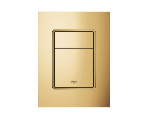 Кнопка смыв Grohe Skate Cosmopolitan 38732GL0 (цвет золото глянец)