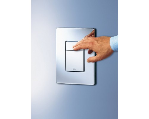 Кнопка смыва белая Grohe Skate Cosmopolitan 38732SH0