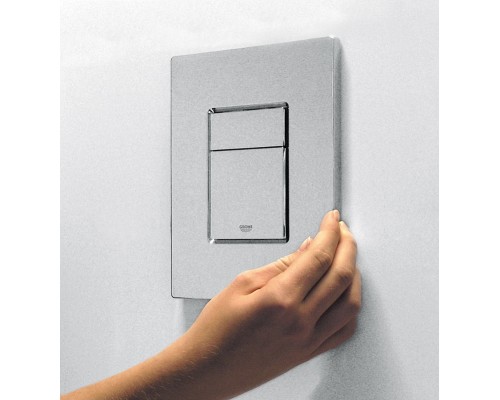 Кнопка смыва белая Grohe Skate Cosmopolitan 38732SH0