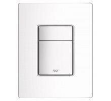 Кнопка смыва Grohe Skate Cosmopolitan 38732SH0 белая