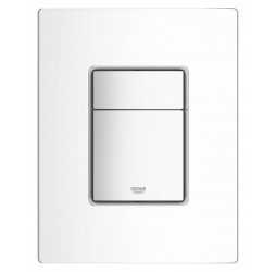 Кнопка смыва Grohe Skate Cosmopolitan 38732SH0 белая