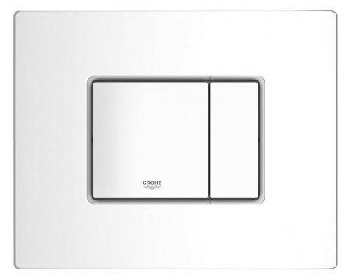 Кнопка смыва белая Grohe Skate Cosmopolitan 38732SH0