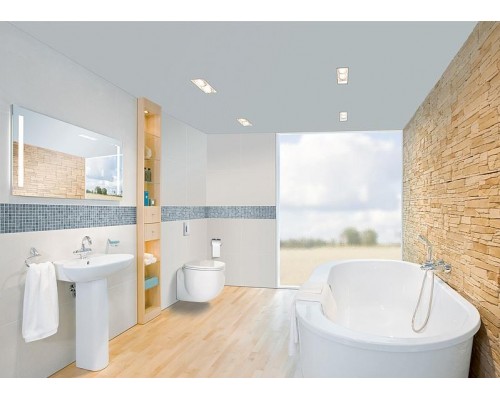 Инсталляция для унитаза GROHE Rapid SL с белой кнопкой 38722001 Skate Air 38505SH0 белая