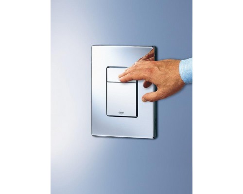 Инсталляция для унитаза подвесного Grohe Rapid Sl 38721GL1 (цвет кнопки золото)