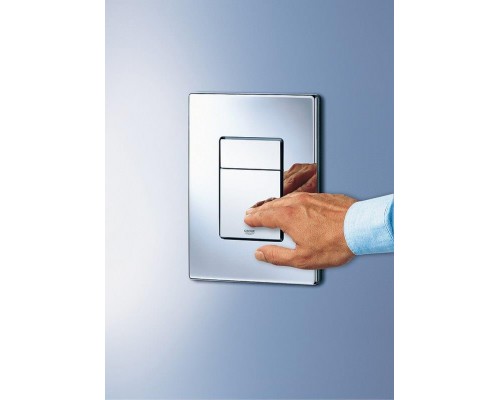 Инсталляция для унитаза подвесного Grohe Rapid Sl 38721GL1 (цвет кнопки золото)