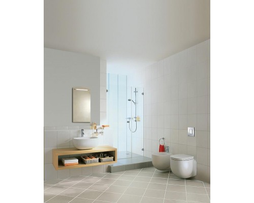 Инсталляция для унитаза подвесного Grohe Rapid Sl 38721GL1 (цвет кнопки золото)