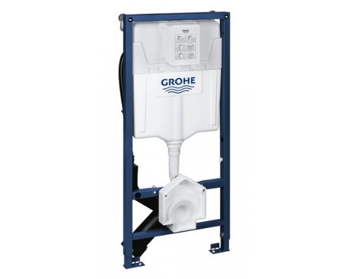 Система инсталляции GROHE Rapid SL для унитазов-биде коллекции Sensia (3 режима) (39112001)