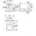 Унитаз подвесной Grohe Cube Ceramic 3924400H