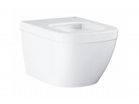 Подвесной унитаз, GROHE Euro Ceramic, альпин-белый