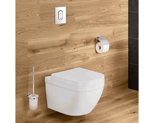 Подвесной унитаз, GROHE Euro Ceramic, альпин-белый