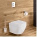 Подвесной унитаз, GROHE Euro Ceramic, альпин-белый