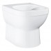 Унитаз Grohe Euro Ceramic приставной, безободковый 39329000
