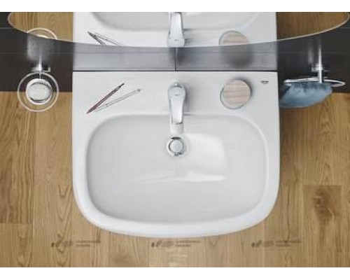 Раковина Grohe Euro Ceramic 60x48