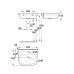 Раковина Grohe Euro Ceramic 60x48