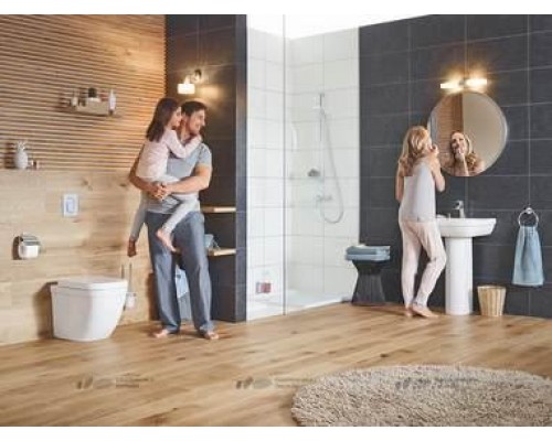 Раковина Grohe Euro Ceramic 55x48