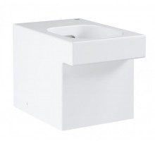 Приставной унитаз Grohe Cube Ceramic 3948500H Приставной унитаз Grohe Cube Ceramic 3948500H