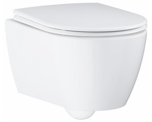 Подвесной унитаз, GROHE Essence, альпин-белый