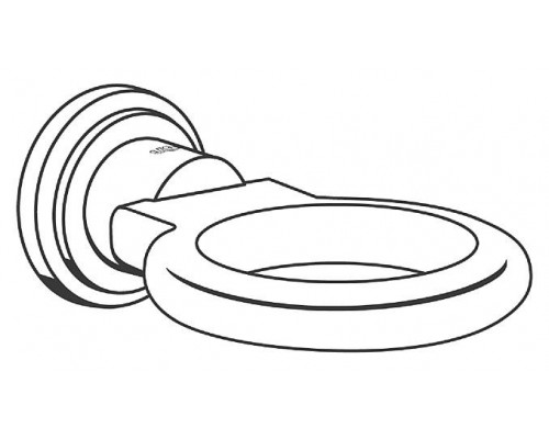 Мыльница GROHE Atrio New