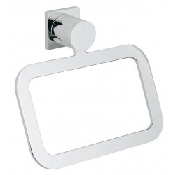 Кольцо для полотенца GROHE Allure, хром 