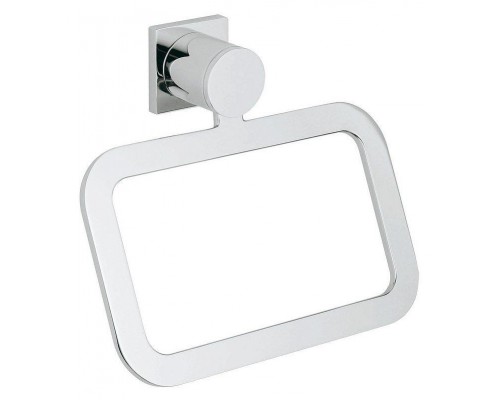 Кольцо для полотенца GROHE Allure, хром