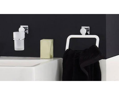 Кольцо для полотенца GROHE Allure, хром