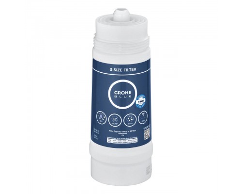 Сменный фильтр GROHE Blue 40404001 (на 600 литров)
