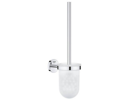 Tуалетный ершик в комплекте, GROHE BauCosmopolitan, хром, 40463001