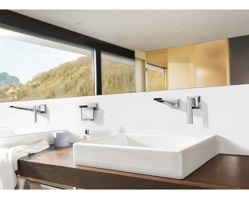 Стакан для зубных щеток с держателем GROHE Allure Brilliant, хром