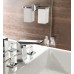 Стакан для зубных щеток с держателем GROHE Allure Brilliant, хром