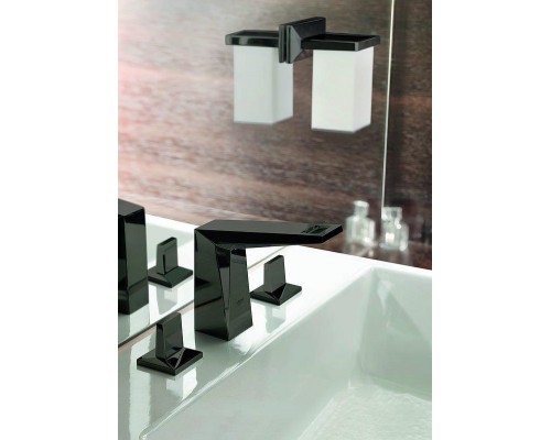 Стакан для зубных щеток с держателем GROHE Allure Brilliant, хром