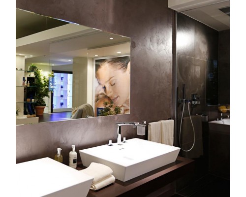 Стакан для зубных щеток с держателем GROHE Allure Brilliant, хром