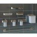 Дозатор жидкого мыла GROHE Allure Brilliant с держателем, хром