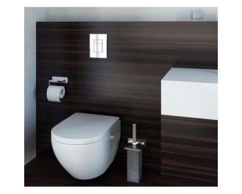 Держатель для туалетной бумаги GROHE Allure Brilliant без крышки, хром