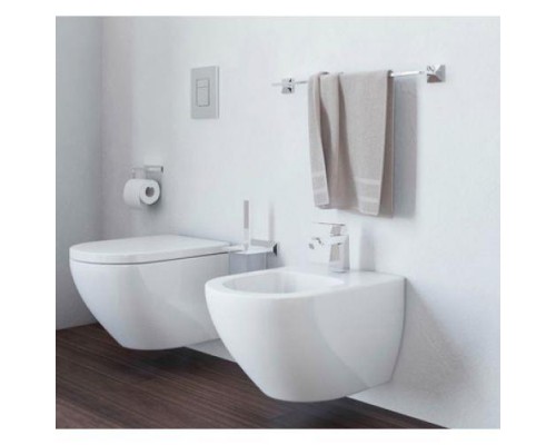 Держатель для туалетной бумаги GROHE Allure Brilliant без крышки, хром