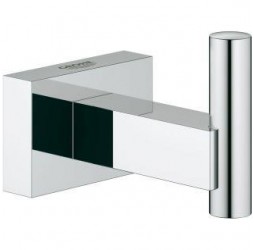 Крючок для банного халата, GROHE Essentials Cube, хром 40511001