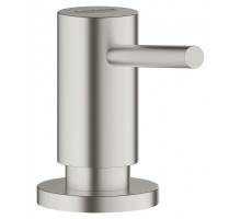 Дозатор жидкого мыла, GROHE Cosmopolitan, суперсталь 40535DC0