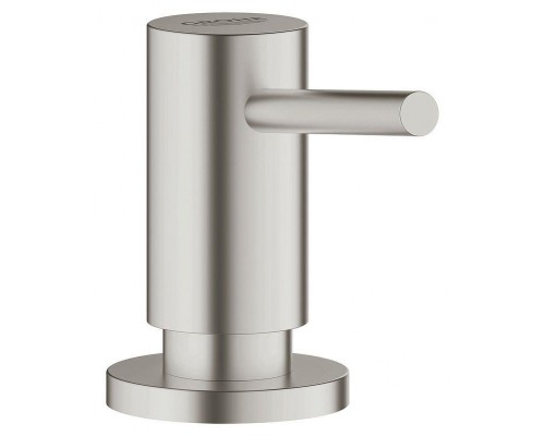 Дозатор жидкого мыла, GROHE Cosmopolitan, суперсталь 40535DC0