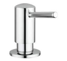 Дозатор жидкого мыла GROHE Contemporary, хром 40536000