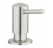 Дозатор жидкого мыла GROHE Contemporary, суперсталь 40536DC0