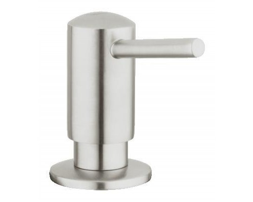 Дозатор жидкого мыла GROHE Contemporary, суперсталь 40536DC0
