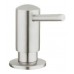 Дозатор жидкого мыла GROHE Contemporary, суперсталь 40536DC0