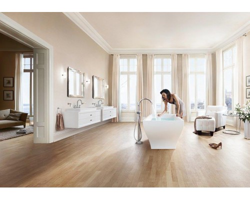 Кольцо для полотенца GROHE Grandera, хром