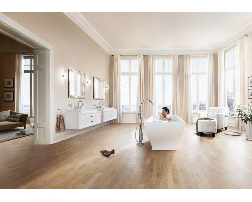 Кольцо для полотенца GROHE Grandera, хром